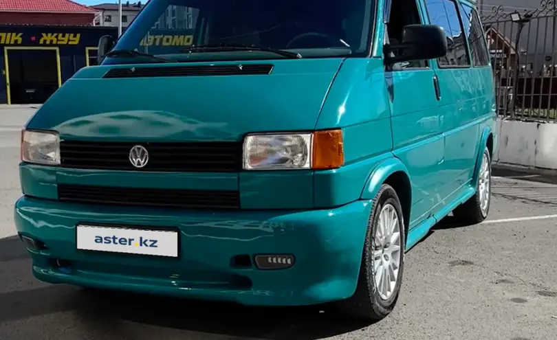Volkswagen Multivan 1992 года за 5 000 000 тг. в Караганда