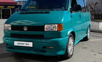 Volkswagen Multivan 1992 года за 5 000 000 тг. в Караганда фото 1