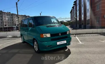 Volkswagen Multivan 1992 года за 5 000 000 тг. в Караганда фото 4