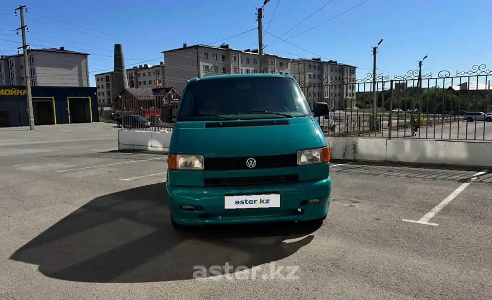 Volkswagen Multivan 1992 года за 5 000 000 тг. в Караганда фото 3