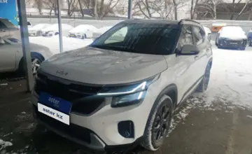 Kia Seltos 2024 года за 9 500 000 тг. в Алматы фото 1
