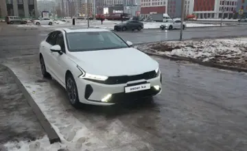 Kia K5 2025 года за 18 000 000 тг. в Астана фото 4