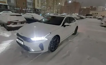 Kia K5 2025 года за 18 000 000 тг. в Астана