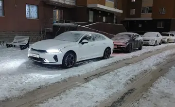 Kia K5 2025 года за 18 000 000 тг. в Астана фото 2