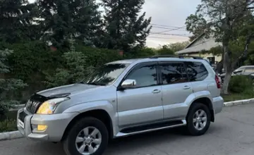 Toyota Land Cruiser Prado 2003 года за 10 400 000 тг. в Караганда фото 1