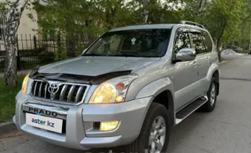 Toyota Land Cruiser Prado 2003 года за 10 400 000 тг. в Караганда фото 2