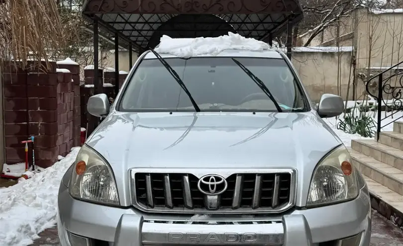 Toyota Land Cruiser Prado 2008 года за 11 500 000 тг. в Шымкент