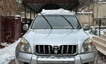 Toyota Land Cruiser Prado 2008 года за 11 500 000 тг. в Шымкент фото 1