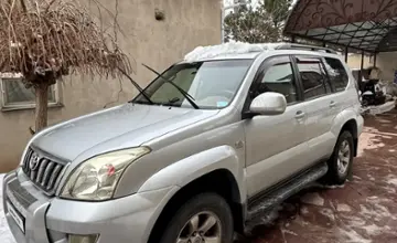 Toyota Land Cruiser Prado 2008 года за 11 500 000 тг. в Шымкент фото 2