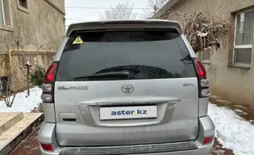 Toyota Land Cruiser Prado 2008 года за 11 500 000 тг. в Шымкент фото 4