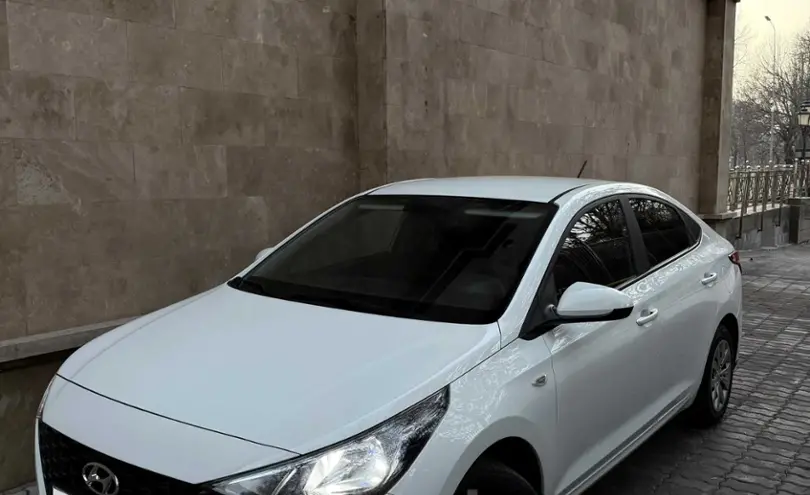 Hyundai Accent 2020 года за 6 300 000 тг. в Шымкент