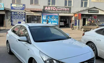 Hyundai Accent 2020 года за 6 300 000 тг. в Шымкент фото 4