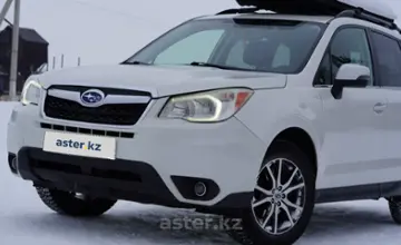 Subaru Forester 2015 года за 9 000 000 тг. в Усть-Каменогорск фото 2