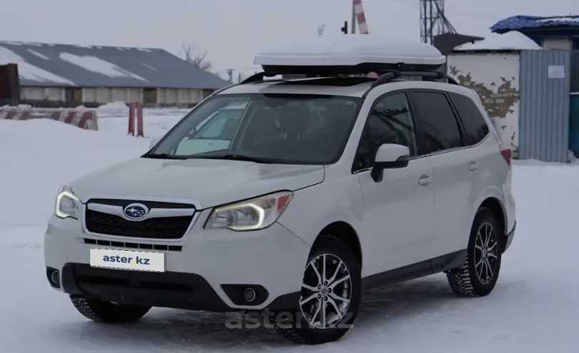 Subaru Forester 2015 года за 9 000 000 тг. в Усть-Каменогорск