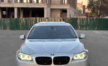 BMW 5 серии 2010 года за 11 000 000 тг. в Кызылорда фото 2