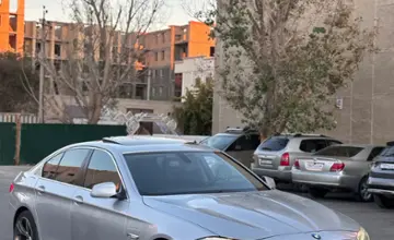 BMW 5 серии 2010 года за 11 000 000 тг. в Кызылорда фото 3