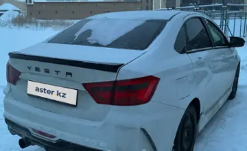 LADA (ВАЗ) Vesta 2018 года за 5 000 000 тг. в Усть-Каменогорск фото 3