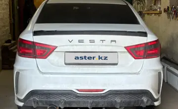 LADA (ВАЗ) Vesta 2018 года за 5 000 000 тг. в Усть-Каменогорск