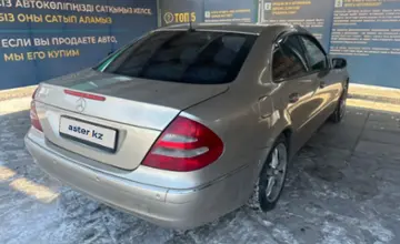 Mercedes-Benz E-Класс 2003 года за 5 000 000 тг. в Талдыкорган