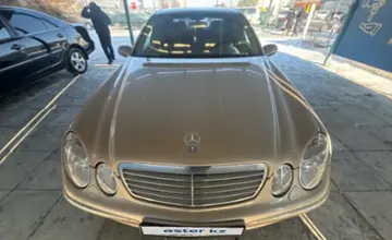 Mercedes-Benz E-Класс 2003 года за 5 000 000 тг. в Талдыкорган фото 2