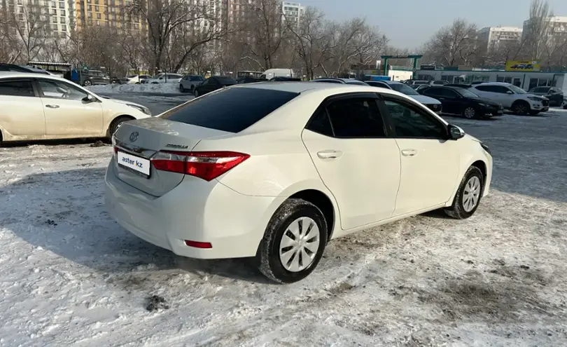 Toyota Corolla 2017 года за 7 000 000 тг. в Алматы фото 4