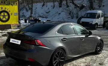 Lexus IS 2016 года за 12 500 000 тг. в Алматы фото 3