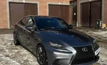 Lexus IS 2016 года за 12 500 000 тг. в Алматы фото 2