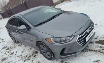 Hyundai Elantra 2018 года за 8 000 000 тг. в Кызылорда фото 4