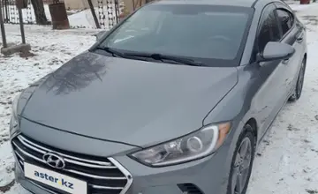 Hyundai Elantra 2018 года за 8 000 000 тг. в Кызылорда фото 2