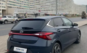 Hyundai i20 2023 года за 6 700 000 тг. в Астана фото 3