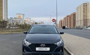 Hyundai i20 2023 года за 6 700 000 тг. в Астана фото 2