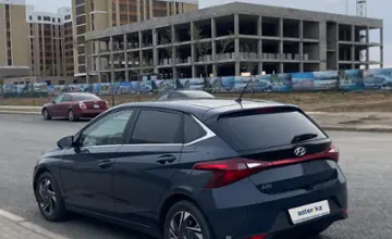 Hyundai i20 2023 года за 6 700 000 тг. в Астана
