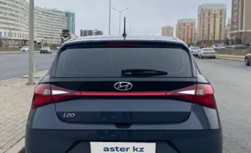 Hyundai i20 2023 года за 6 700 000 тг. в Астана фото 4