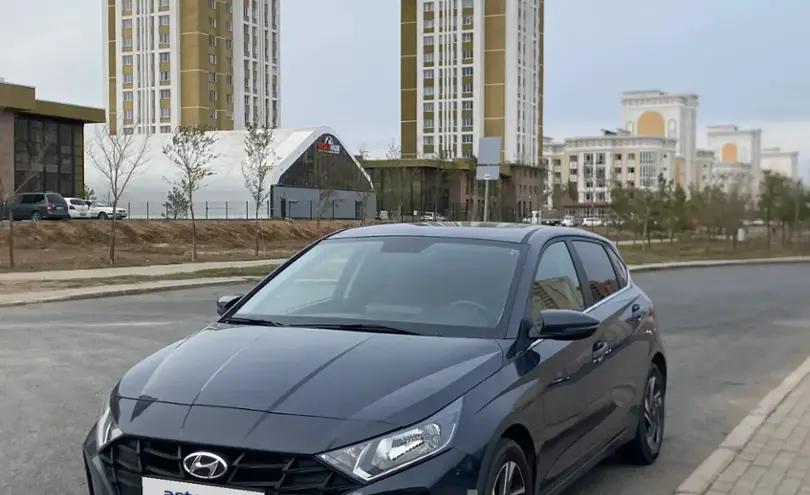 Hyundai i20 2023 года за 6 700 000 тг. в Астана
