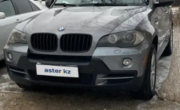 BMW X5 2007 года за 9 700 000 тг. в Жамбылская область фото 2