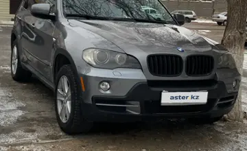 BMW X5 2007 года за 9 700 000 тг. в Жамбылская область
