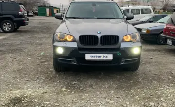 BMW X5 2007 года за 9 700 000 тг. в Жамбылская область фото 4