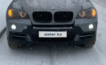 BMW X5 2007 года за 9 700 000 тг. в Жамбылская область фото 3