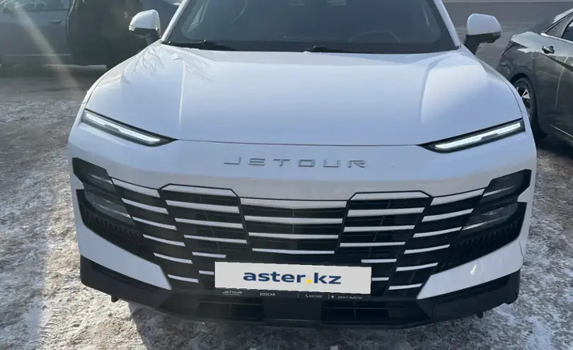 Jetour Dashing 2023 года за 8 500 000 тг. в Астана