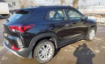 Chevrolet TrailBlazer 2021 года за 9 000 000 тг. в Алматы фото 4