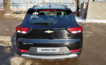 Chevrolet TrailBlazer 2021 года за 9 000 000 тг. в Алматы