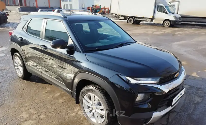 Chevrolet TrailBlazer 2021 года за 9 800 000 тг. в Алматы фото 2