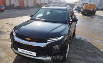 Chevrolet TrailBlazer 2021 года за 9 000 000 тг. в Алматы фото 1