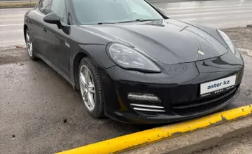 Porsche Panamera 2012 года за 18 000 000 тг. в Шымкент фото 2