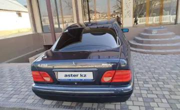 Mercedes-Benz E-Класс 1996 года за 2 000 000 тг. в Шымкент фото 3