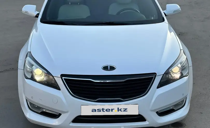 Kia K7 2011 года за 8 200 000 тг. в Астана