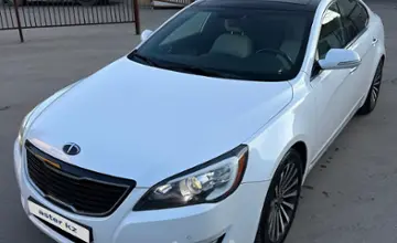 Kia K7 2011 года за 8 200 000 тг. в Астана фото 2