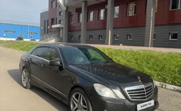 Mercedes-Benz E-Класс 2011 года за 10 000 000 тг. в Павлодар фото 3