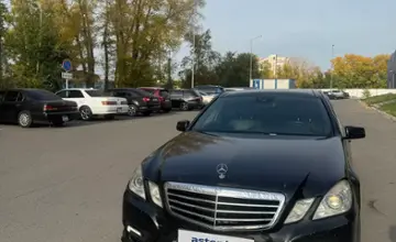 Mercedes-Benz E-Класс 2011 года за 10 000 000 тг. в Павлодар фото 1