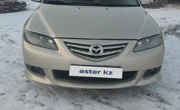 Mazda 6 2004 года за 2 200 000 тг. в Талдыкорган фото 1